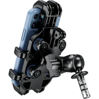 Soporte de Teléfono para Motocicleta con Fijación de Alta Precisión BRCOVAN