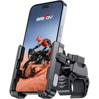 Soporte Grefay Para Teléfono Celular Para Bicicleta Eléctrica y Motocross
