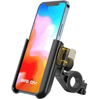 Soporte Grefay Para Teléfono Celular Para Motocicleta y Bicicleta