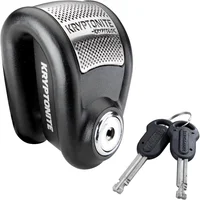 Cerradura Antirrobo Con Alarma Para Motocicleta Resistente A La Intemperie