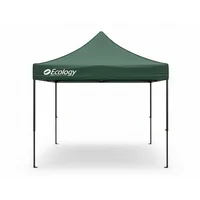 Toldo 3X3 Tipo Acordeon Ecology Sunshine (Verde)