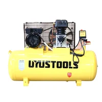 Compresor 100L 2200W 3HP 116PSI 110V Uyustools
