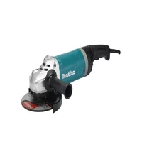 Pulidora Angular 7 Pulgadas Eléctrica Makita 2700W + 8500 RPM Industrial