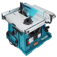 Sierra de Banco 255 mm  10 Pulgadas + Corte Madera 1650W 4800RPM