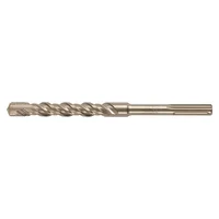 Broca SDS Max Concreto 1.1/8''x13'' Truper Cruz Doble Flauta