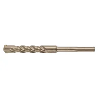 Broca SDS Max Concreto 1.1/4''x13'' Truper Cruz Doble Flauta