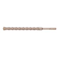 Broca SDS Max Concreto 1.3/8''x21'' Truper Cruz Doble Flauta