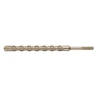 Broca SDS Max Concreto 1.1/2''x21'' Truper Cruz Doble Flauta