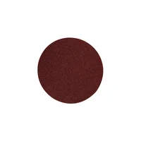 Set 3 Disco de Lija 6'' Velcro Truper Grano 80 Madera Metal