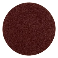Set 3 Disco de Lija 6'' Velcro Truper Grano 120 Madera Metal