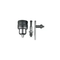 Mandril Taladro 1/2'' Con Llave Truper Adaptador SDS Plus