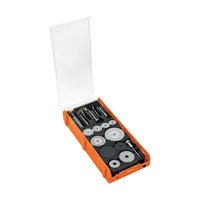 Juego de Mototool 51 Piezas Truper Grabar Cortar Limpiar Pulir