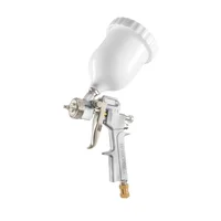 Pistola para Pintar Híbrida 1.5mm 500ml Truper 30 a 50 Psi