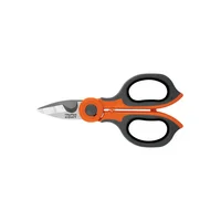 Tijeras Corta Cable Electricista 6'' Truper Inoxidables Grip