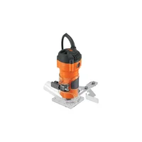 Ruteadora Compacta 600w 1/4'' Truper 4.8a Pro 35000 RPM