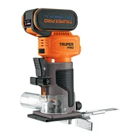 Ruteadora Compacta Inalámbrica 20V Truper Pro 1 Batería