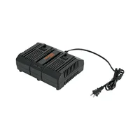 Cargador Dual Batería Herramientas Inalámbricas Truper Pro