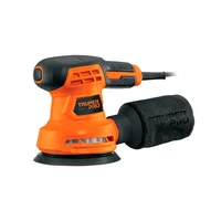 Lijadora Roto Orbital 5 Pulgadas 260 W Truper Pro 1.35mm 12500 Opm