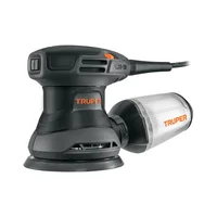 Lijadora Roto Orbital 5 Pulgadas 260 W Truper Industrial 12500 Opm