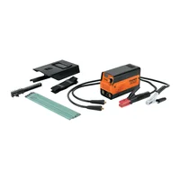 Mini Soldador Inversor 100a 1 Fase Cd Truper 120V Smaw mma