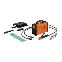 Soldador Inversor 160A 2 Fases Truper 120-220V 4 Soldaduras