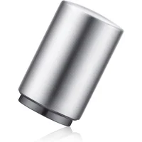 Abridor Automático de Botellas de Cerveza con Diseño Compacto y Magnético