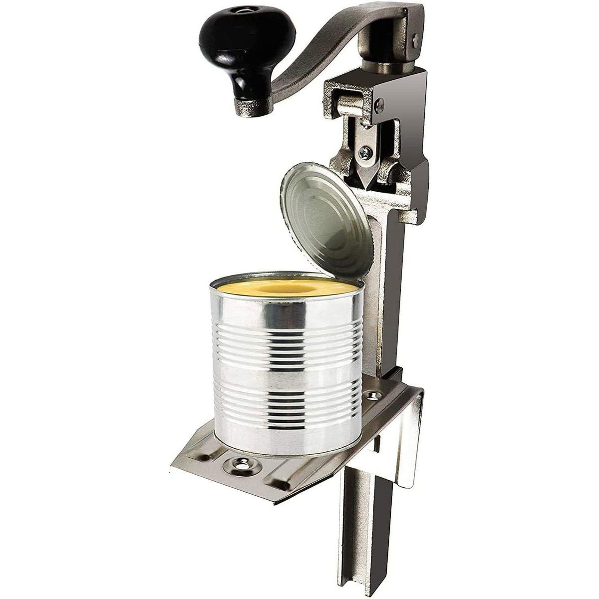  - Abrelatas Comercial Manual Resistente para Cocina Industrial