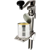 Abrelatas Comercial Manual Resistente para Cocina Industrial