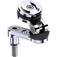 Soporte para Teléfono SP Connect Barclamp Mount Pro en Aluminio para Motocicleta