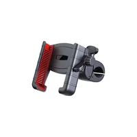 Soporte Universal Para Teléfono De Bicicleta Con Rotación De 360 Grados Y Sistema De Bloqueo Seguro