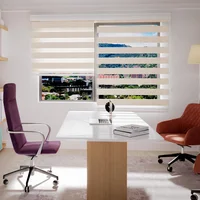 Cortina Elegance Argel Crema 200x180 cm