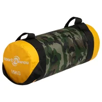 Bolsa de Poder 15 kg Sportfitness Amarilla