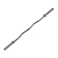 Barra Romana Z Olimpica 52 Mm Sporfitness