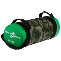 Bolsa de Poder 10 kg Sportfitness Verde