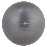 Balón Gimnasia 55 cm Gris Spotfitness Fitball