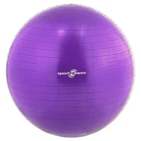 Balón Gimnasia 55 cm Morado Spotfitness Fitball