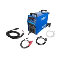 Soldador Inversor Multiproceso MIG/MAG/FCAW/MMA/TIG Elite MP 250 - 250A