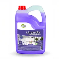 Limpiador Desinfectante Piso Lavanda Kleine X4L