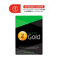 Razer Pin Virtual Razer Gold 35.700
