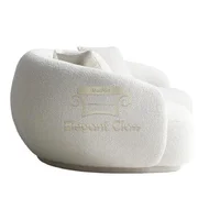 Sofá Moderno Aurea Elegant Blanco Ecocuero