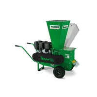 Triturador de Residuos Orgánicos Motor a Gasolina 16 Hp Jtrrbio300gl Trapp