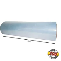 Stretch Film 30 cm x 300m / Paquete x 2 Und