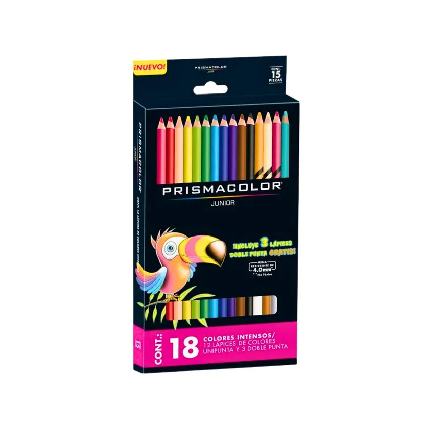 Colores Prismacolor x 18 Prismacolor - Homecenter.com.co