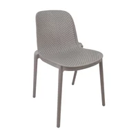 Silla Exterior Berlin Sin Brazos - Beige