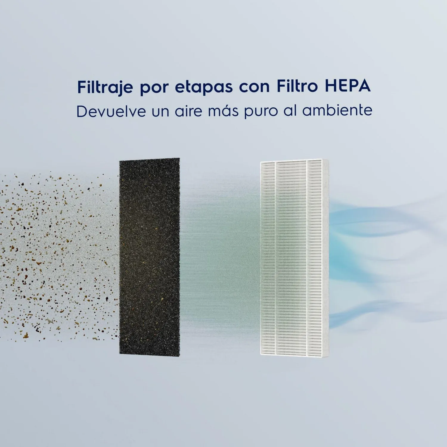 Aspiradora Trapeadora Robot 4 en 1 ERB44 Azul Electrolux 5