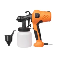 Maquina De Pintuta Electrica Boquilla 360° 400W Vpsg1008