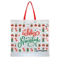 Bolsa Eco Feliz Navidad