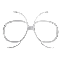 Inserto Óptico para Lentes Medicados de Monogafas Táctica Bolle Safety Bssi X1000