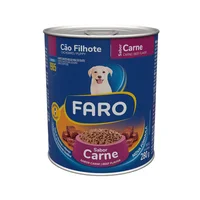 Comida Húmeda Lata Para Perro Cachorro Carn 280g