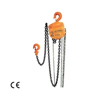 Diferencial Manual de Cadena 2 Toneladas x 5 m Tipo Vitool